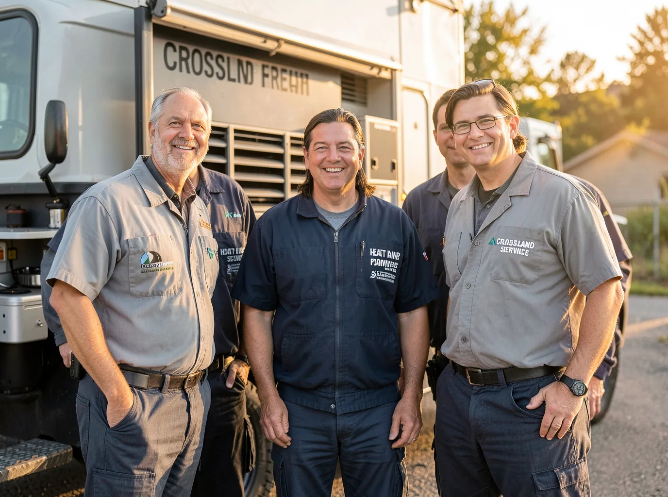 Heat Pump Installation company in Macdoel, CA